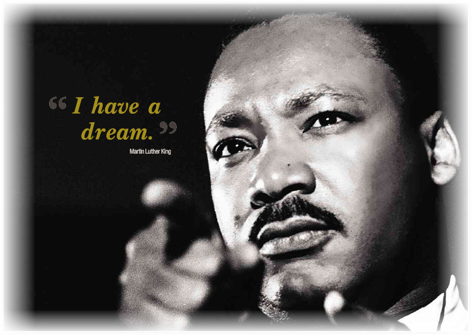 Martin Luther King, Jr. Day 2023
